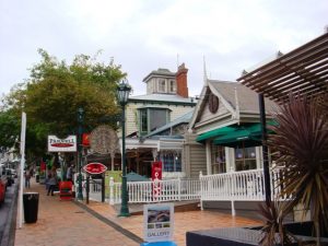 SEO in Parnell - Image of walking in Parnell, Auckland