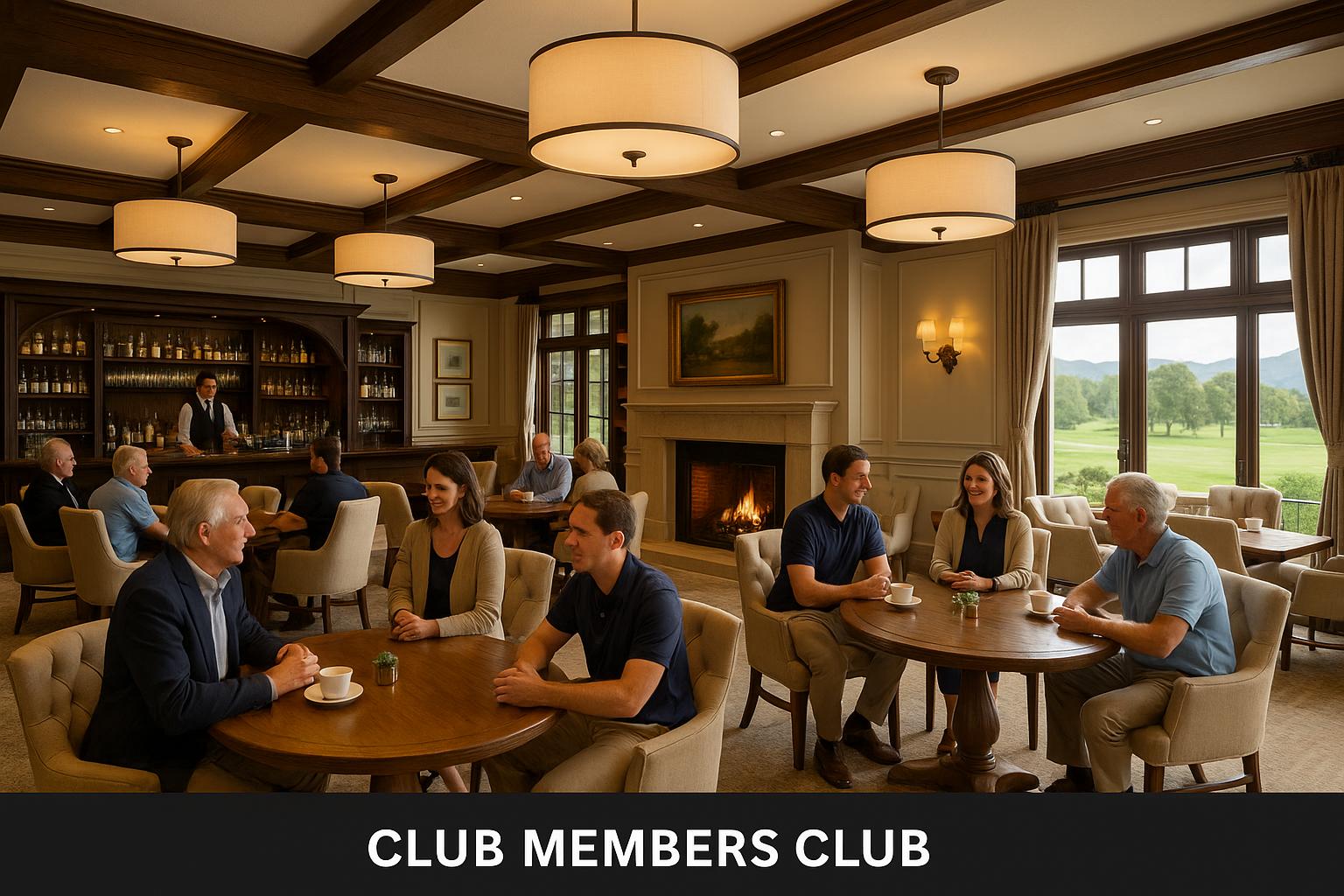 Private Members Club found using SEO services in Auckland