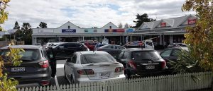 SEO in Greenhithe, North Shore, Auckland - Image facing East on Greenhithe Road