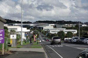 SEO Experts in Rosedale, Auckland - Image of Apollo Drive, Rosedale, Auckland