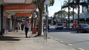 SEO Agency in Takapuna - View of Lake Road, Takapuna, Auckland