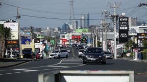 SEO Consultant in Takapuna - View of commercial street in Takapuna, Auckland