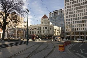 Christchurch City Centre