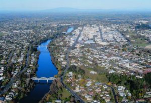 Hamilton From the air - SEO Consulting Services