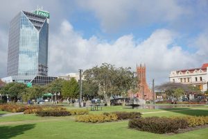 Palmerston North Square - SEO Agency