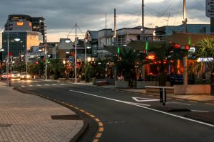 Tauranga at Night - SEO Specialists