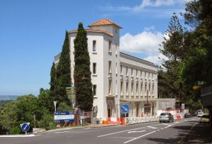 SEO Services in Titrangi, Image of main street in Titirangi, West Auckland
