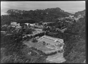 SEO in Titrangi - Old Image of Titirangi, West Auckland