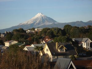 Mt Taranaki, New Plymouth
