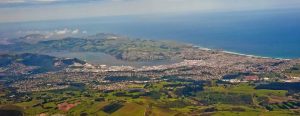 Dunedin From The Air