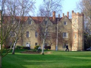 Rochford Hall, Essex