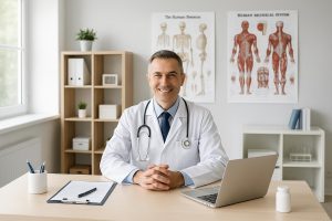 Doctor Clinic SEO