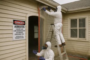 Asbestos Removal Auckland, NZ: SEO Services for Asbestos Removal