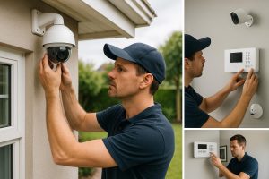SEO for Home Security Services New Zealand