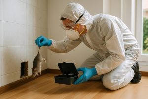 Pest Control Company operating in New Zealand