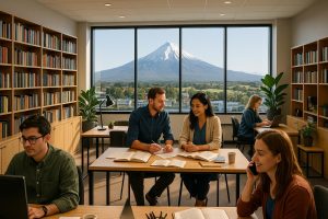 Publishing company in New Plymouth, NZ