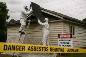 SEO for Removing asbestos in New Zealand