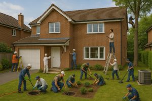 Image of home improvement services in Auckland