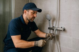 Fitting a new bathroom in Auckland, New Zealand thanks to SEO services