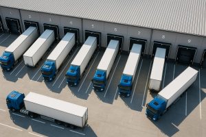 Logistics Company Depo auckland