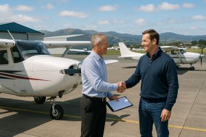 SEO for private jet companies in New Zealand