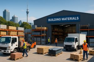 Building Material Suppliers SEO Services in New Zealand