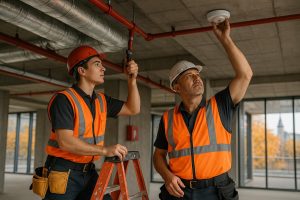 Fire Prevention Companies SEO in Auckland