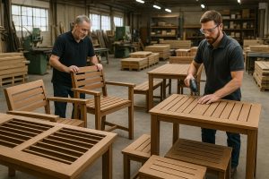 Garden Furniture SEO Services