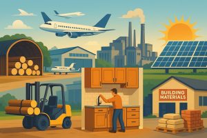 SEO Services for Industrial Commerce Services in NZ