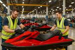Jet Ski Being Made in New Zealand