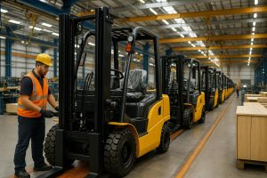 Forklift Trucks SEO Services Auckland