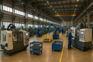 Industrial Machining SEO Services NZ