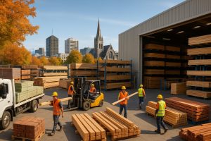 Timber Building Suppliers SEO Christchurch