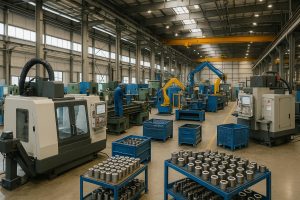 SEO services for industrial machining companies in Auckland and New Zealand