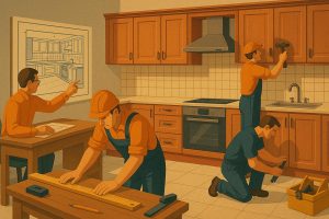 Kitchen Remodelling SEO services Auckland