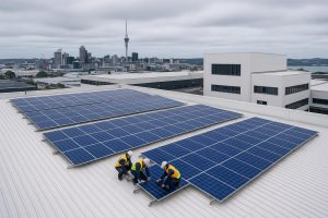 Solar Energy SEO Services in Auckland