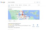 Local Listings in Google Maps - Auckland